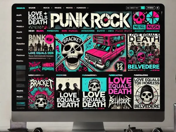 Rocking the Real Estate Scene: Punk-Inspired Living in the UAE